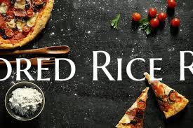 Flavored Rice Recipe