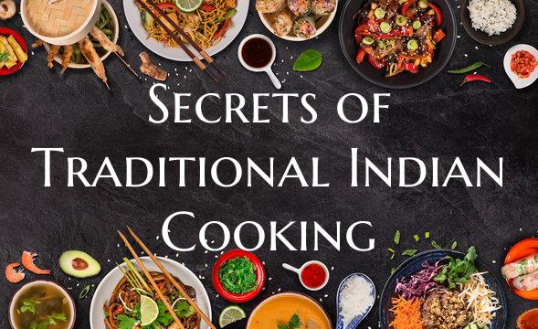Secrets of Traditional India...